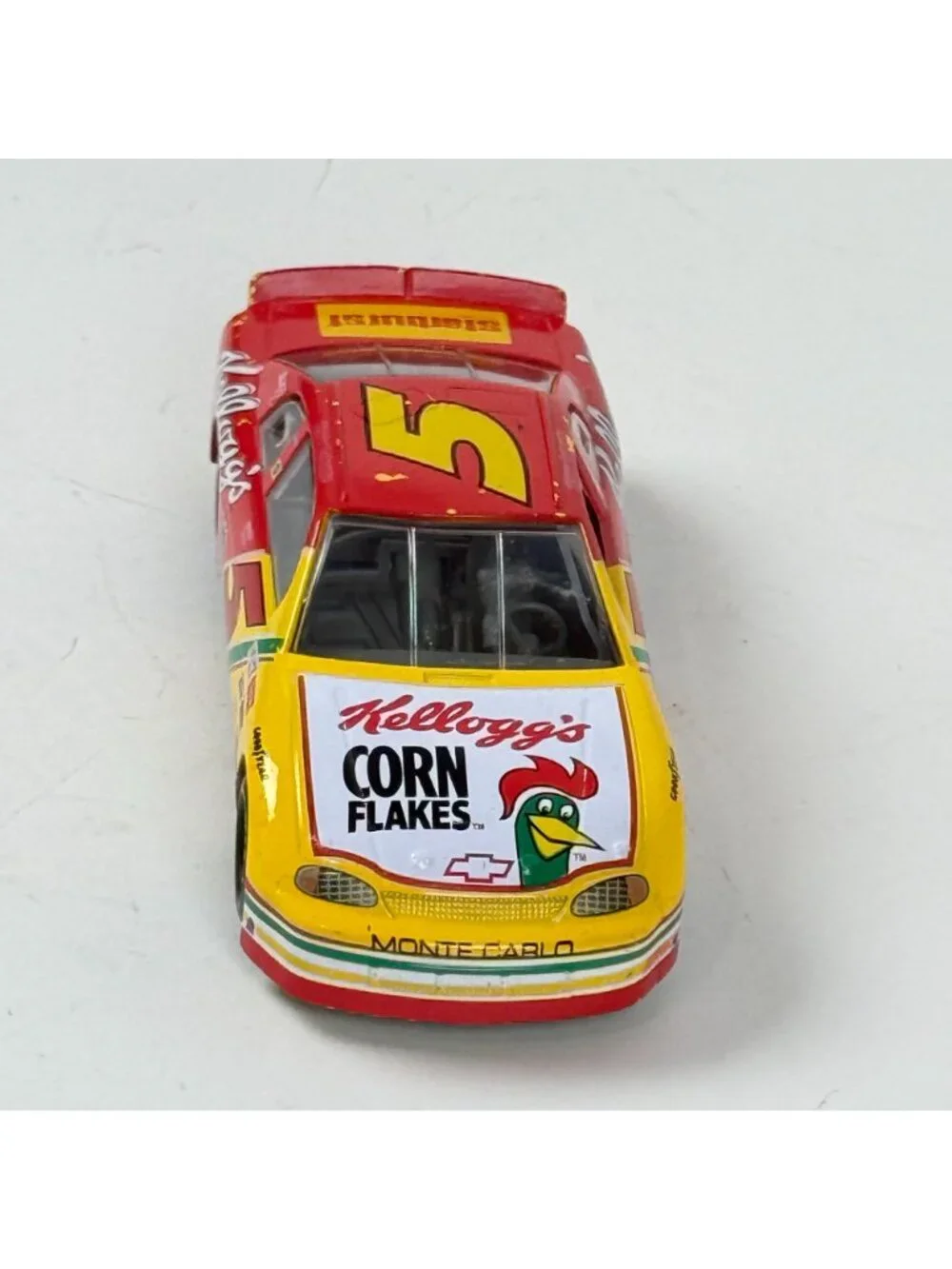 1997 Racing Champions Terry Labonte #5 Kellogg’s Monte Carlo 1:24 Diecast
